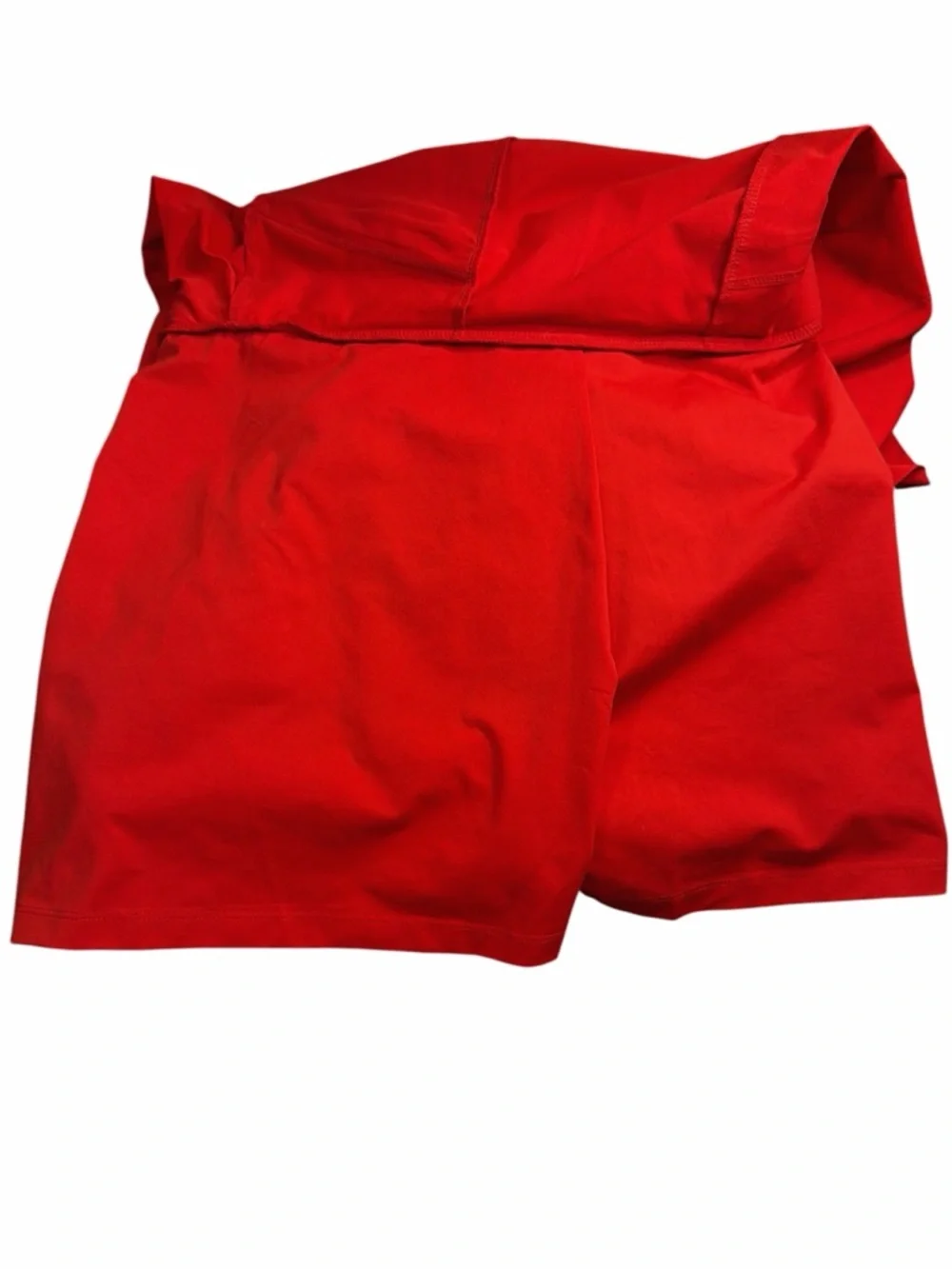 Anne Klein bright red